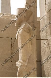 Photo Reference of Karnak Statue 0197